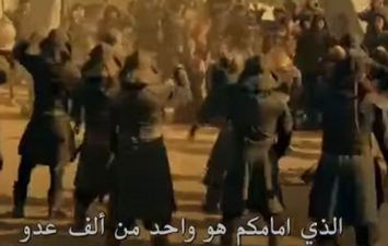 مسلسل جلال الدين خوارم شاه حلقة 9