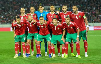 منتخب المغرب 