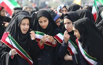 نساء إيران