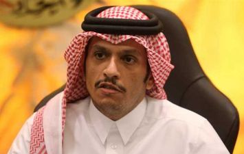  وزير الخارجية القطري محمد بن عبد الرحمن آل ثان 