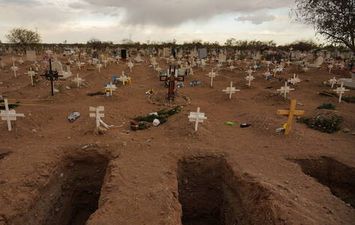 وفيات كورونا في المكسيك