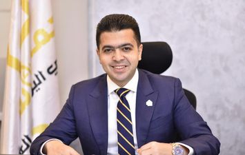 المهندس أحمد أمين مسعود العضو المنتدب لشركة معمار الأشراف