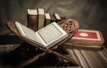 ختم القرأن في رمضان 