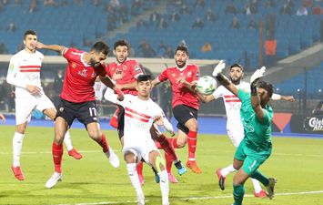 الاهلى والزمالك 