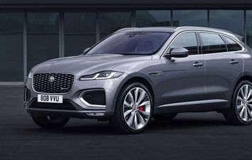  جاجوار F-Pace