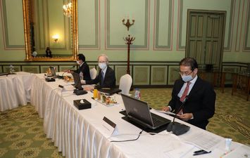 اجتماع اللجنة التوجيهية للشراكة بين الجانبين المصري والياباني