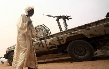  المواجهات القبلية في دارفور