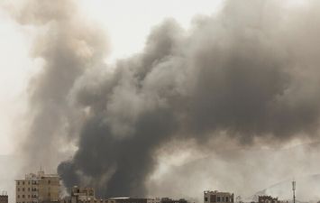 استهدف مقر التحالف العربي في اليمن
