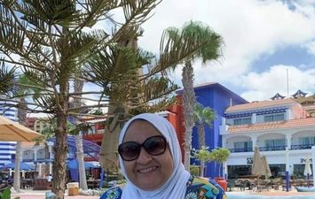 الإذاعية سوسن أبو اليسر