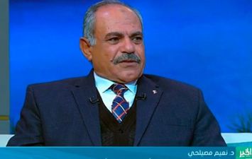  الدكتور نعيم مصيلحي مستشار وزير الزراعة واستصلاح الأراضي للتوسع الأفقي