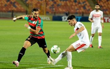 الزمالك والمولودية