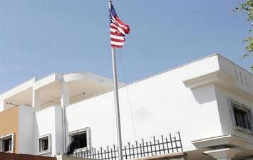 السفارة الأمريكية بليبيا