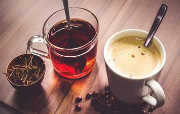 الشاي والقهوة في رمضان