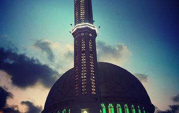 المساجد تتزين لاستقبال رمضان بالدقهلية