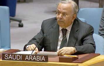  المندوب الدائم للسعودية لدى الأمم المتحدة السفير عبد الله بن يحيى المعلمي 