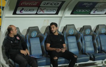 حمدي فتحي وطبيب الاهلي