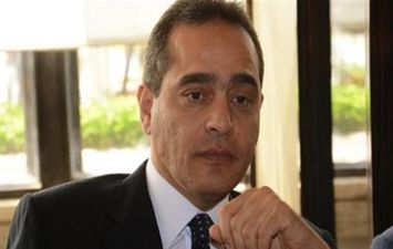 خالد ابو المكارم رئيس غرفة الصناعات الكيماوية باتحاد الصناعات