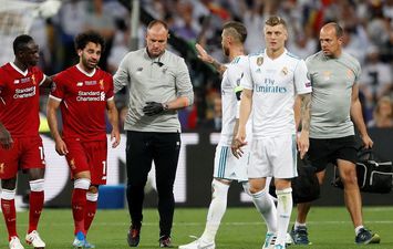 ريال مدريد وليفربول