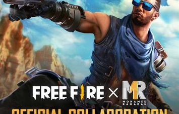 لعبة فري فاير free fire