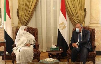 مباحثات مصرية سودانية بالقاهرة على مستوى وزيري الخارجية