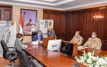 محافظة الإسكندرية توقع بروتوكول مع الهيئة الهندسية للقوات المسلحة للبدء في تنفيذ مشروع الهوية البصرية 