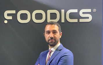 محمد أيمن مدير فودكس FOODICS مصر