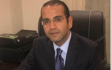 محمد المنزلاوي عضو لجنة الصناعة بجمعية رجال الأعمال المصريين