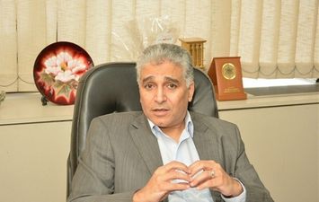 محمد يوسف المدير التنفيذي لجمعية رجال الأعمال المصريين