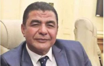 محمود ثابت رئيس مدينة الوقف في قنا