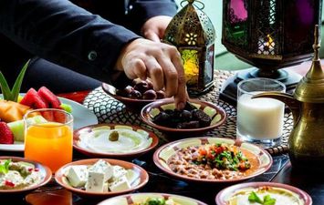 وجبة سحور في شهر رمضان