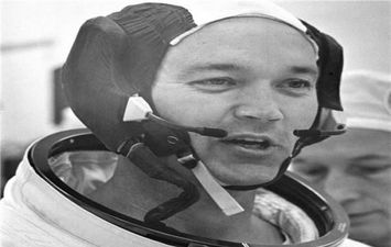 وفاة رائد الفضاء الأمريكي مايكل كولينز