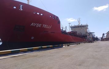  السفينة Ayse telli