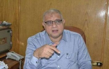  المهندس خالد الفقى نائب رئيس اتحاد العمال