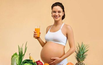 أطعمة لتقوية المناعة للمرأة الحامل 
