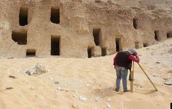 العثور على 250 مقبرة في مصر 