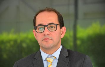  أحمد كجوك نائب وزير المالية  للسياسات المالية