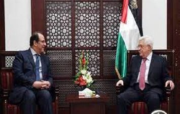 أبو مازن يشيد بمواقف مصر بقيادة السيسي لدعم الشعب الفلسطيني