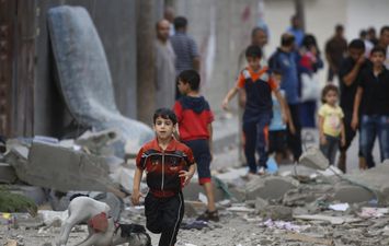أطفال غزة 
