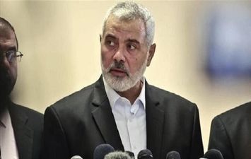 إسماعيل هنية  رئيس المكتب السياسي لحركة حماس 