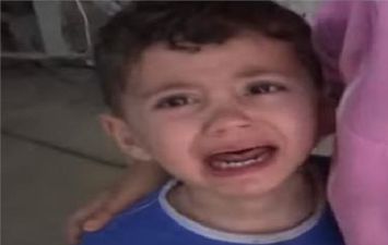 الطفل الفلسطيني الذي أبكى العالم