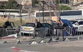 أول صورة لمنفذ عملية دهس الجنود الإسرائيليين في حي الشيخ جراح