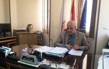الدكتور أيمن عثمان رئيس جامعة أسوان 