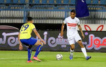 الزمالك والاسماعيلي