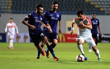 الزمالك وبيراميدز