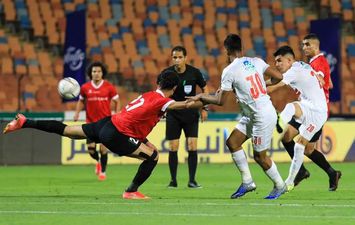 الزمالك وطلائع الجيش