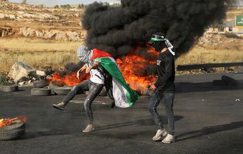 اشتباكات مع الاحتلال الإسرائيلي 