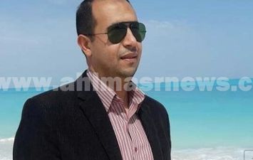 العميد أحمد جاد رئيس الإدارة المركزية بالسكك الحديدية