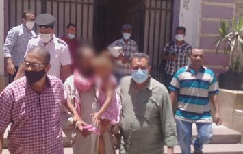 القبض على المتسول المتحرش في نجع حمادي