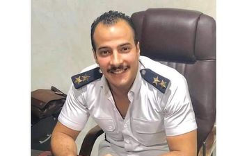 النقيب مصطفى خليل 