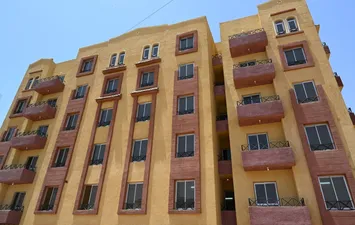 الوحدات السكنية 